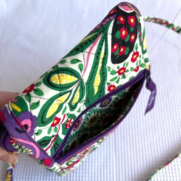 Vera Bradley / Mini Hipster / Viva la Vera - Picture 10 of 12